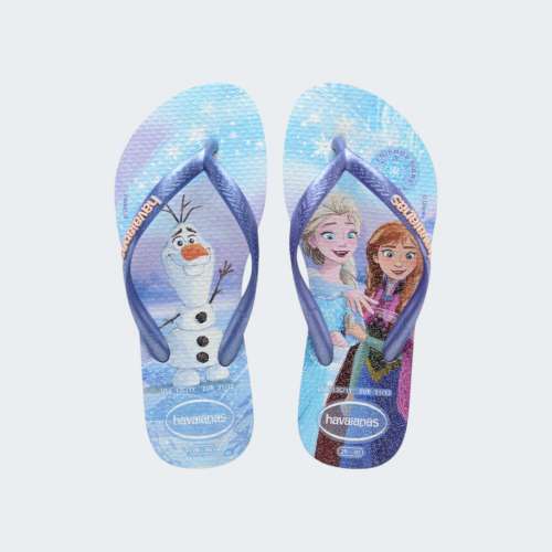HAVAIANAS KIDS SLIM PRINCESS
