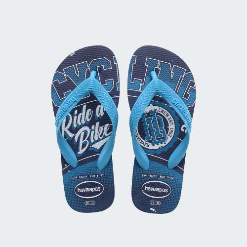 HAVAIANAS KIDS ATHLETIC NAVY