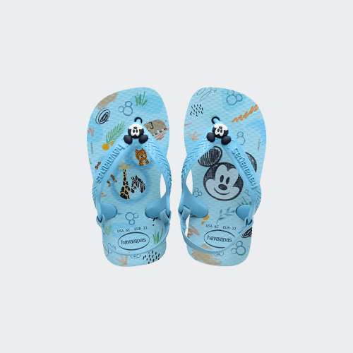 121S24 HAVAIANAS BABY DISNEY CLASSIC II                     