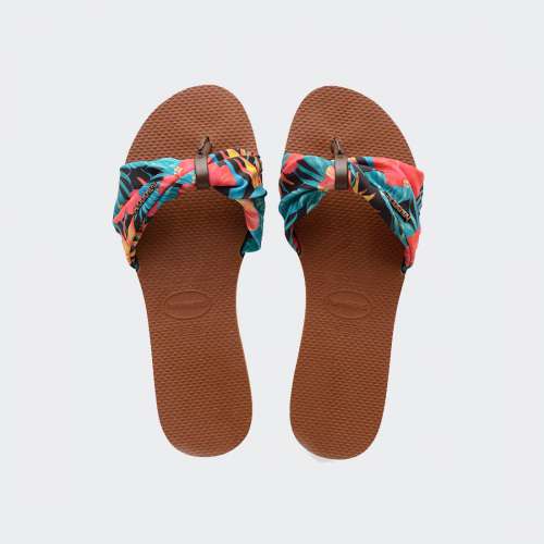 HAVAIANAS YOU SAINT TROPEZ RUST