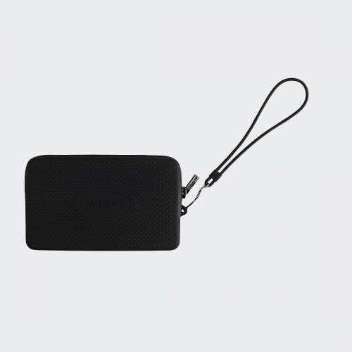 BOLSA HAVAIANAS MINI BAG LOGO BLACK