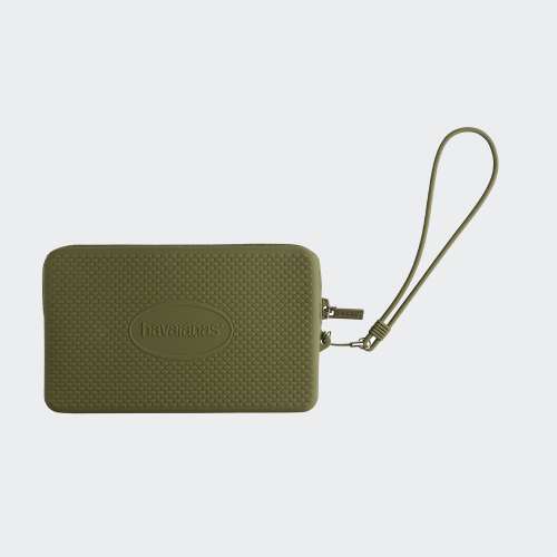BOLSA HAVAIANAS MINI BAG LOGO OLIVE