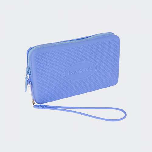 BOLSA HAVAIANAS MINI BAG LOGO PROVENCE BLUE