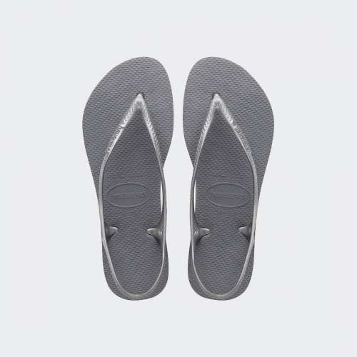 HAVAIANAS SUNNY II STEEL GREY