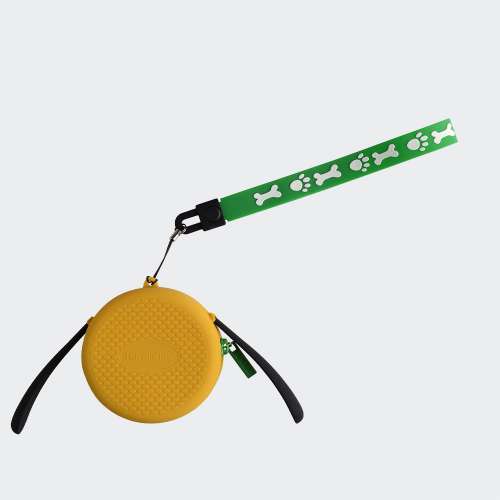 PORTA MOEDAS HAVAIANAS DISNEY CLASSICS YELLOW