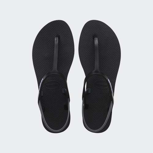 HAVAIANAS YOU PARATY BLACK