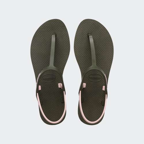 HAVAIANAS YOU PARATY GREEN