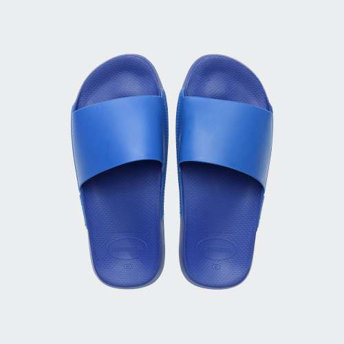 HAVAIANAS SLIDE CLASSIC INDIGO BLUE