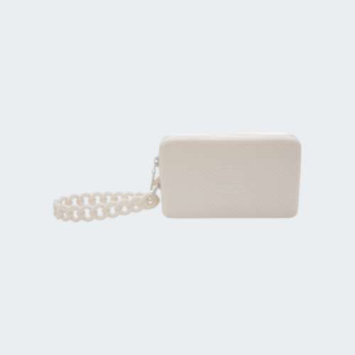 HAVIANAS MINI BAG CHAIN BEIGE