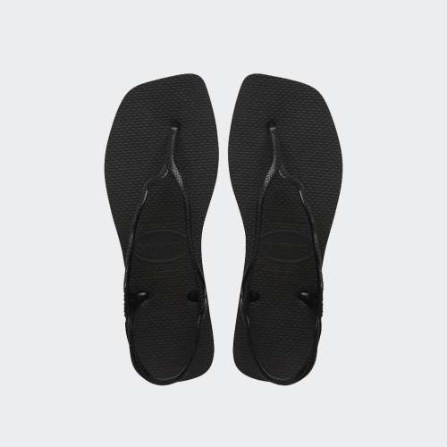 HAVAIANAS SOLEIL BLACK