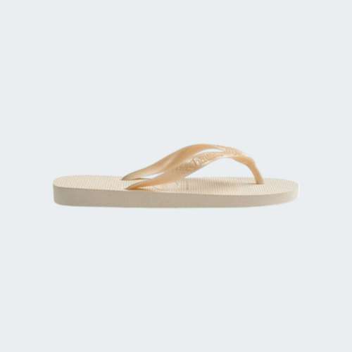 HAVAIANAS TOP SENSES BEIGE/BEIGE