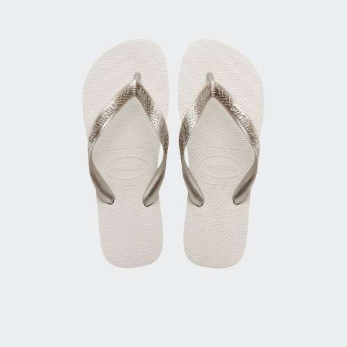 HAVAIANAS TOP TIRAS SENSES BEIGE