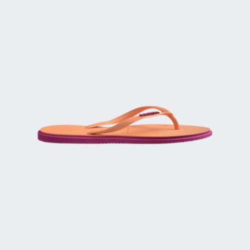 HAVAIANAS SLIM POINT ROSE GUM