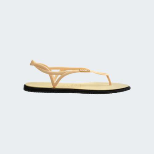 HAVAIANAS  LUNA POINT BUTTERCREAM