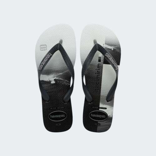 HAVAIANAS TOP SURFER I NEW GRAPHITE