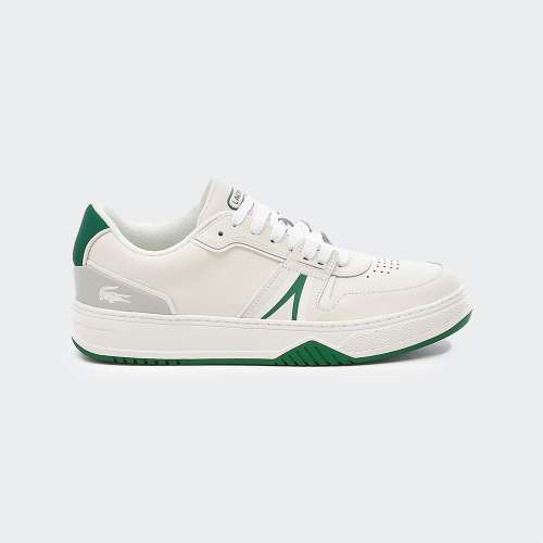 LACOSTE L001 WHITE/GREEN