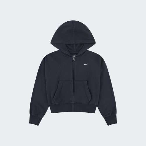 CASACO ABERCROMBIE BLACK