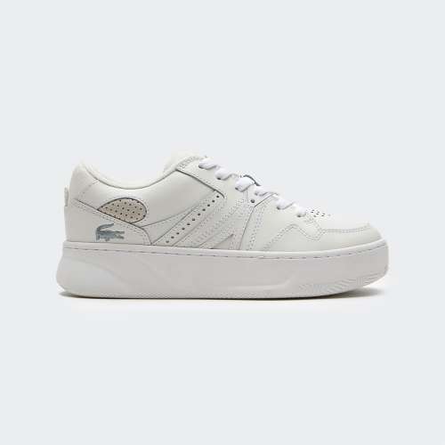 LACOSTE L005 WHITE/WHITE