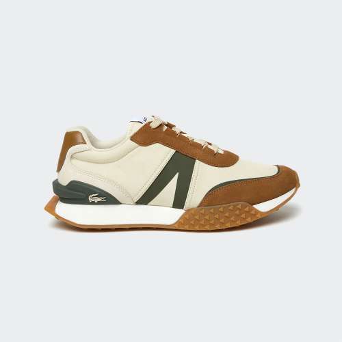 LACOSTE L-SPIN DELUXE TAN/GUM