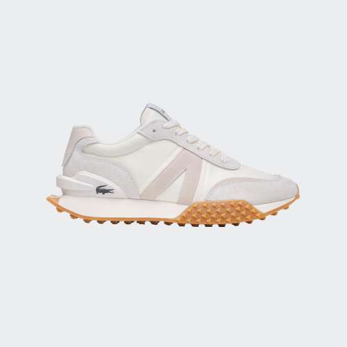 LACOSTE L-SPIN DELUXE OFF WHT/NAT