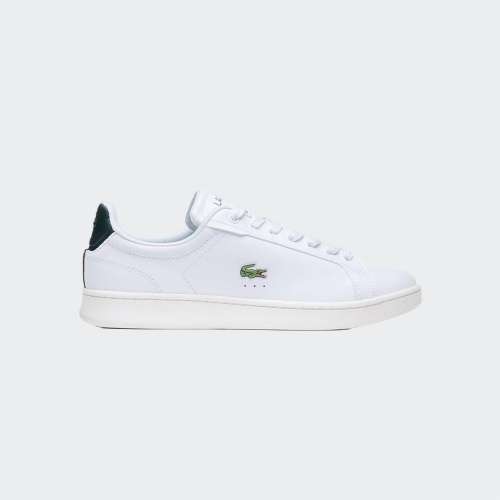 LACOSTE CARNABY PRO WHT/DK GRN