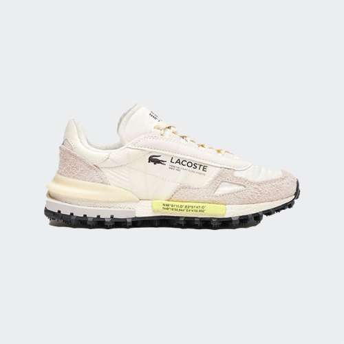 LACOSTE L-SPIN DELUXE 3.0 OFF WHT/LT GRN