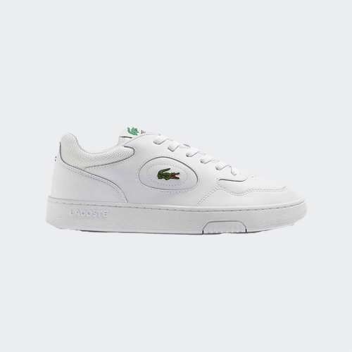 LACOSTE LINESET WHT/WHT