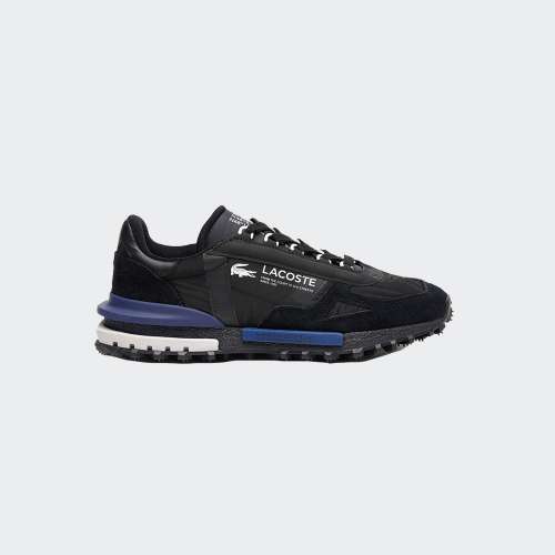 LACOSTE ELITE ACTIVE BLK/NVY