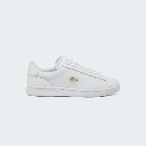 LACOSTE CARNABY  WHT/GLD