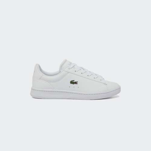 LACOSTE J CARNABY SET WHT/WHT