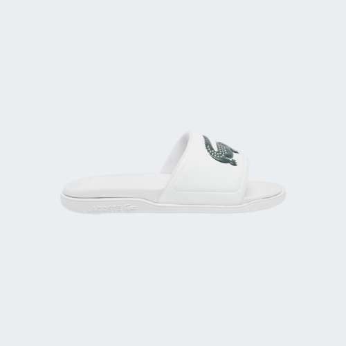 CHINELOS LACOSTE SERVE SLIDES DUAL