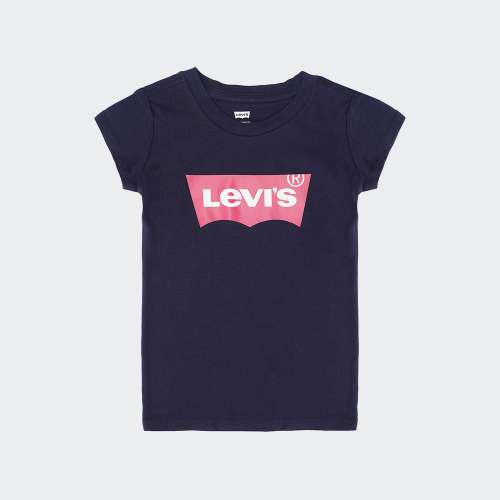 TSHIRT LEVI´S SS BATWING PEACOAT/TEA TREE PINK