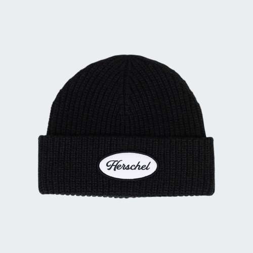 GORRO HERSCHEL WATCH BLACK