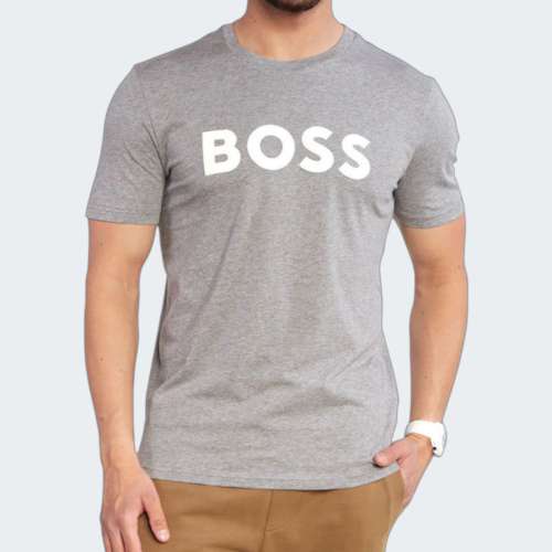 TSHIRT BOSS THINKING