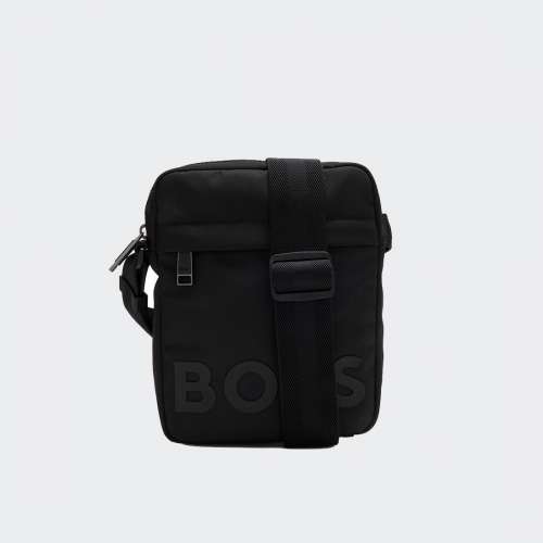 BOLSA BOSS CATCH 2.0 BLACK