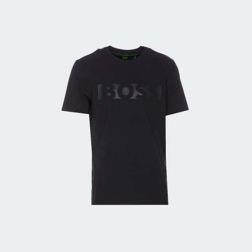 TSHIRT BOSS 50501235 DARK BLUE