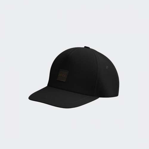 BONÉ BOSS FRESCO BLACK
