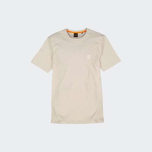 T-SHIRT BOSS 50508584 LIGHT BEIGE