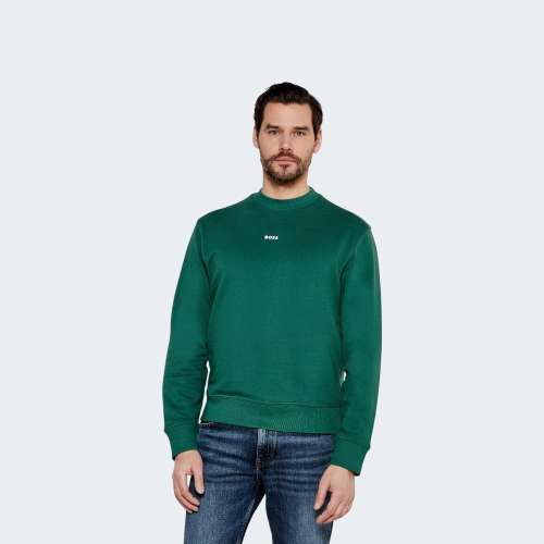 SWEATSHIRT BOSS WESMALLCREW