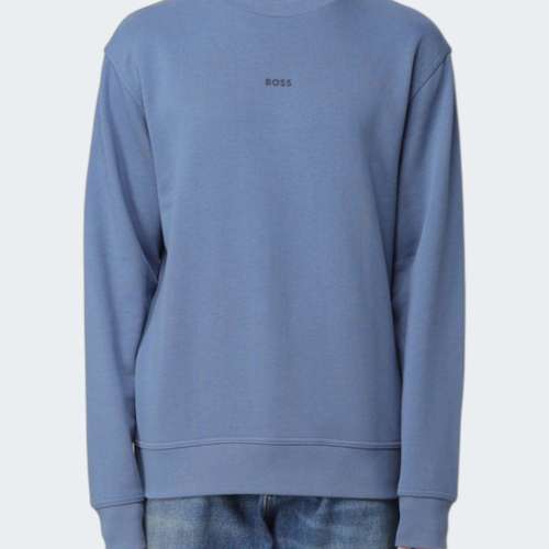 SWEATSHIRT BOSS WESMALLCREW