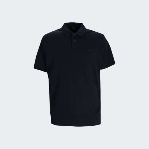 BOSS PE INTERLOCK DARK BLUE