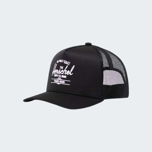 BONE HERSCHEL WHALER TALL MESH