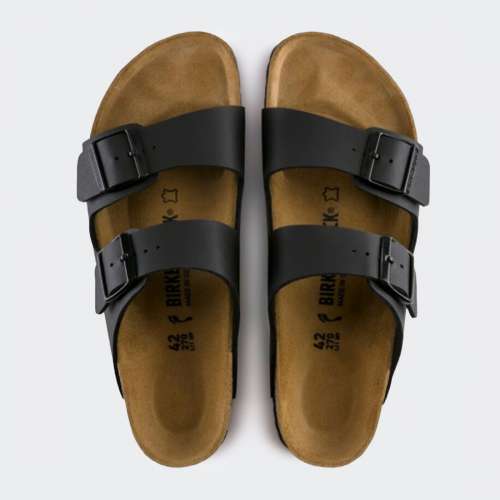 SANDÁLIAS BIRKENSTOCK ARIZONA BLACK