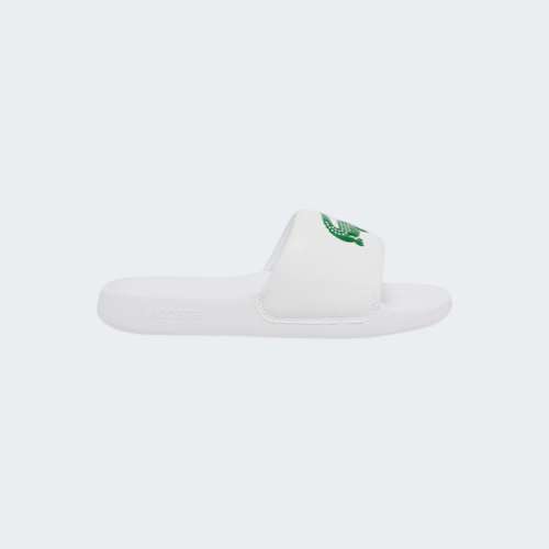 CHINELOS LACOSTE J SERVE SLIDES