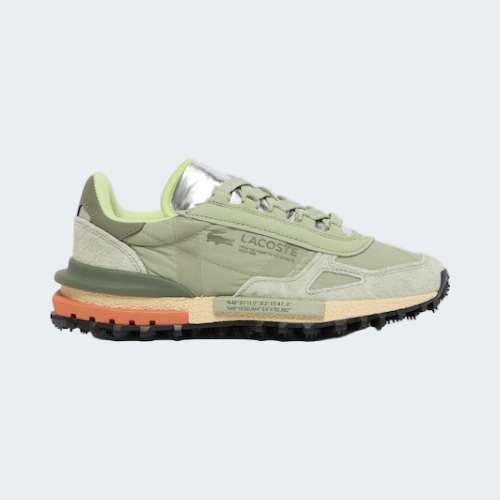 LACOSTE ELITE ACTIVE SNEAKERS