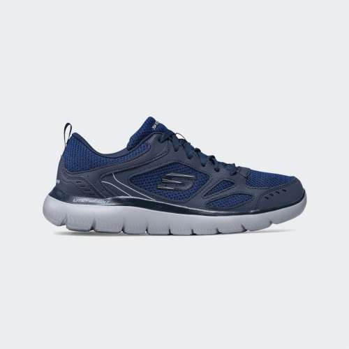 SKECHERS SUMMITS NAVY