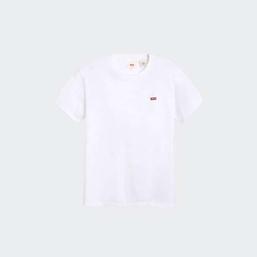 TSHIRT LEVIS ORIGINAL WHITE