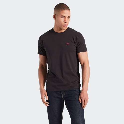 TSHIRT LEVIS ORIGINAL MINERAL BLACK