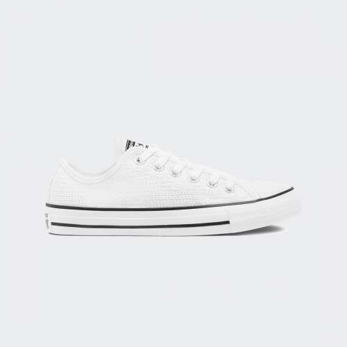 CONVERSE CHUCK TAYLOR ALL STAR WHITE/BLACK/WHITE