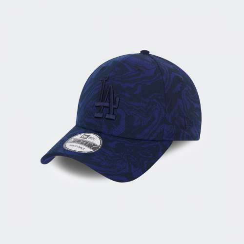 BONÉ NEW ERA LOS ANGELS DIDGERS SEASONAL NAVY